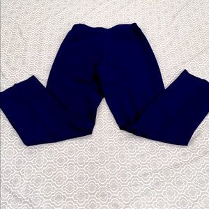 womens dress  Navy blue pants